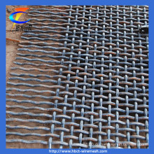 Fabrik Versorgung Square Crimped Wire Mesh